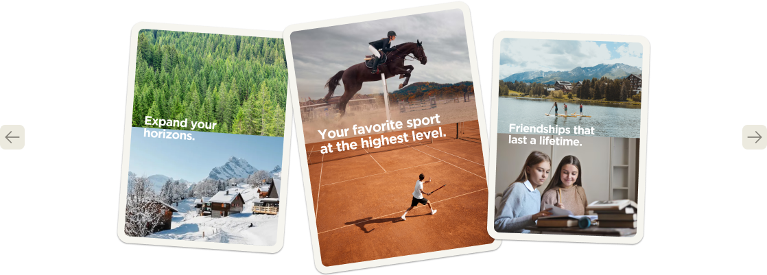 Why study abroad — Expand your horizons, sports, friendships